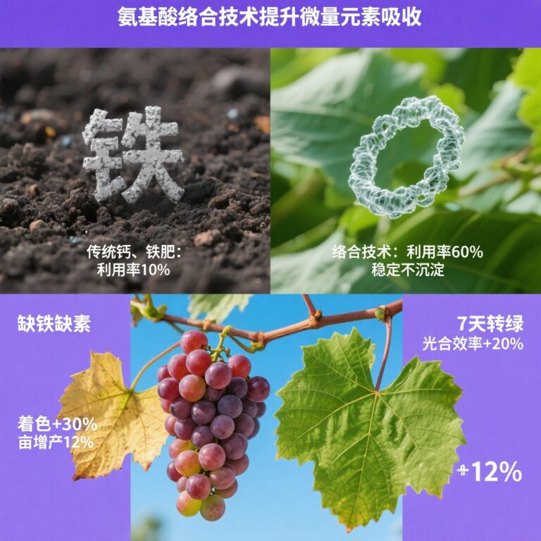 氨基酸螯合