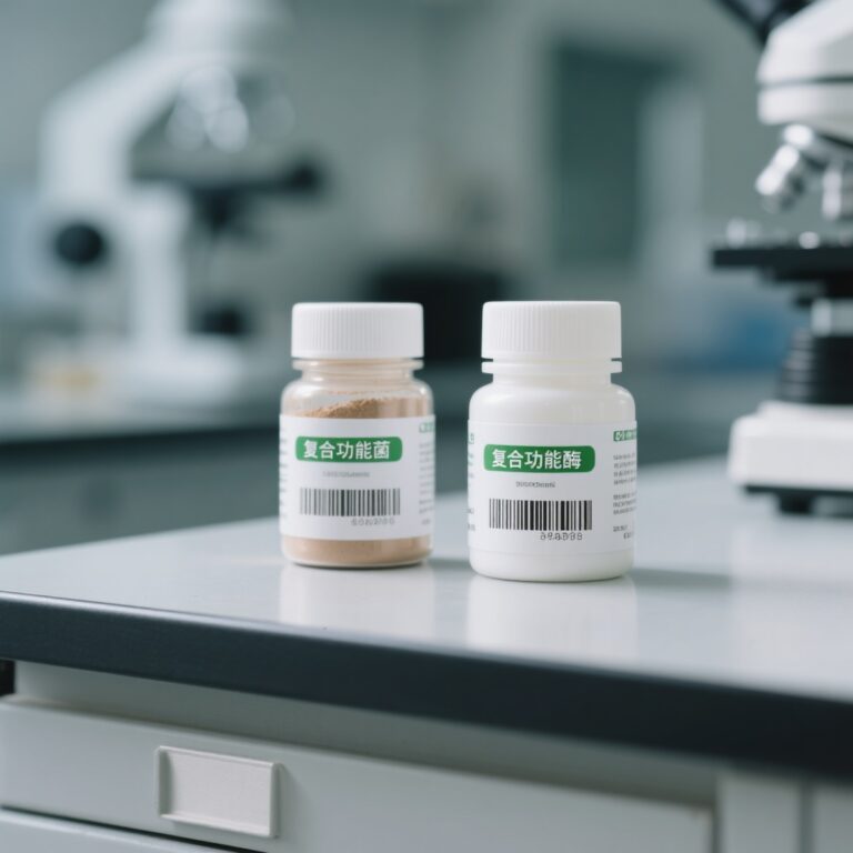 复合菌/复合酶