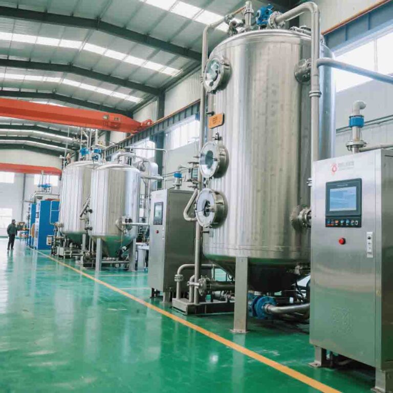 微生物活化大型设备车间20251121062